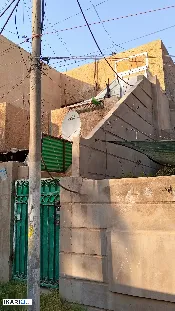 دار للبيع في الرسالة الثانية - 91 م² / 210,000,000 IQD — صورة 2