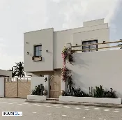 دار للبيع في المشراق الجديد - 125 م² / 325,000,000 IQD — صورة 2