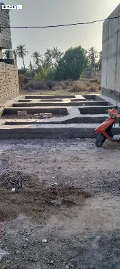 أرض للبيع في التنومة - 102 م² / 30,000,000 IQD — صورة 2