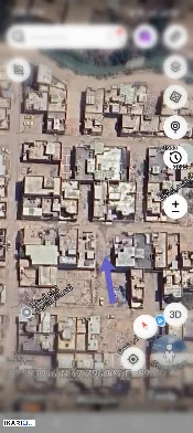 أرض للبيع في الجزيره - 200 م² / 48,000,000 IQD — صورة 3