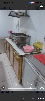 مقهى للإيجار في الحيانية - 222 م² / 1,500 IQD — صورة 2