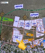 أرض للبيع في قضاء شط العرب - 126 م² / 84,000,000 IQD — صورة 2