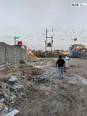 أرض للبيع في الجزيره - 100 م² / 22,000,000 IQD — صورة 4