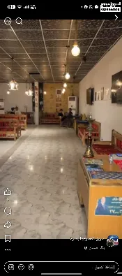 مقهى للبيع في الجزيره - 320 م² / 12,000,000 IQD — صورة 3