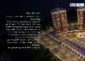 شقة للبيع في لايف تاورز - 63 م² / 11,600,000 IQD — صورة 3