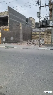 أرض للبيع في ياسين خريبط - 200 م² / 350,000,000 IQD — صورة 2