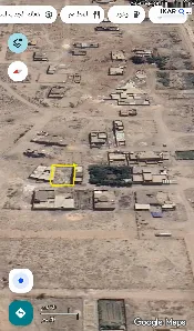 أرض للبيع في الحلة - 200 م² / 26,000,000 IQD — صورة 2