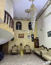 دار للبيع في حي القاهرة - 450 م² / 3,500,000 IQD — صورة 4