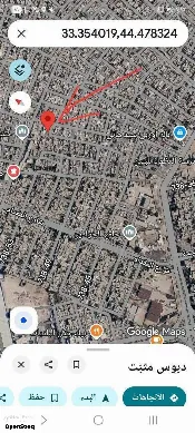 دار للبيع في البلديات - 70 م² / 60,000,000 IQD — صورة 2