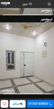 شقة للإيجار في ابي الخصيب - 100 م² / 450,000 IQD — صورة 3