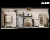 عمارة للإيجار في البصرة - 2500 م² / 500,000 IQD — صورة 2