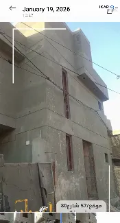 دار للبيع في الحلة - 210 م² / 135,000,000 IQD — صورة 2