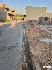 أرض للبيع في نينوى - 110 م² / 50,000,000 IQD — صورة 2
