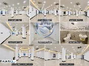 طابق من عمارة للبيع في الجنينة - 302 م² / 3,000,000,000 IQD — صورة 2