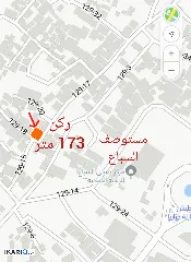 دار للبيع في الرصافة - 173 م² / 3,500,000 IQD — صورة 3