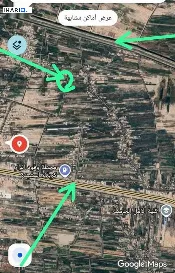 أرض للبيع في كربلاء - 1000 م² / 180,000,000 IQD — صورة 2