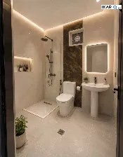 دار للإيجار في زيونة - 50 م² / 1,305,000 IQD — صورة 2
