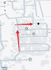 دار للإيجار في ابي الخصيب - 100 م² / 250,000 IQD — صورة 3
