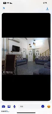 دار للبيع في السيدية - 190 م² / 205,000,000 IQD — صورة 3
