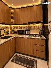 شقة للإيجار في المنصور - 1 م² / 1,595,000 IQD — صورة 2