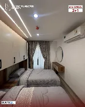 شقة للإيجار في لايف تاورز - 115 م² / 1,000,000 IQD — صورة 2