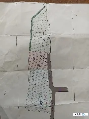 أرض للبيع في ابي الخصيب - 1000 م² / 94,250,000 IQD — صورة 2