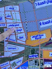 أرض للبيع في التنومة - 250 م² / 44,000,000 IQD — صورة 4