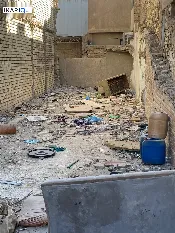 أرض للبيع في الأعظمية - 98 م² / 200,000,000 IQD — صورة 2