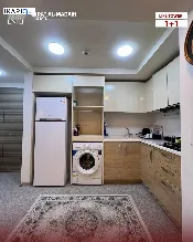 شقة للإيجار في لايف تاورز - 50 م² / 640,000 IQD — صورة 4