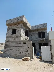 دار للبيع في ابي الخصيب - 150 م² / 90,000,000 IQD — صورة 2