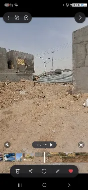 أرض للبيع في التنومة - 100 م² / 4,000,000 IQD — صورة 2