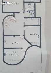 دار للبيع في المعقل - 210 م² / 525,000,000 IQD — صورة 3