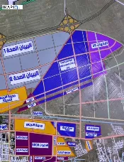 أرض للبيع في التنومة - 125 م² / 27,000,000 IQD — صورة 2