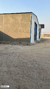 مخزن للإيجار في جسر ديالى - 300 م² / 800,000 IQD — صورة 3