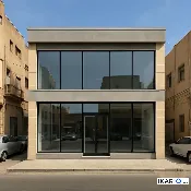 عمارة للبيع في الجنينة - 400 م² / 1,900,000,000 IQD — صورة 2