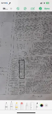 أرض للبيع في البصرة - 100 م² / 65,000,000 IQD — صورة 3