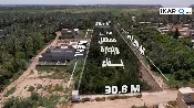 أرض للبيع في الراشدية - 5000 م² / 450,000,000 IQD — صورة 4