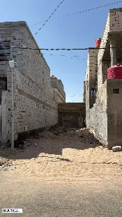 أرض للبيع في القبلة - 100 م² / 95,000,000 IQD — صورة 2