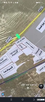 أرض للبيع في التنومة - 200 م² / 28,000,000 IQD — صورة 2