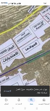 أرض للبيع في البصرة - 250 م² / 65,000,000 IQD — صورة 2