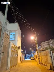 دار للبيع في البراضعية - 250 م² / 200,000,000 IQD — صورة 2