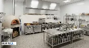 مقهى للإيجار في الجامعة - 50000 م² / 50,000 IQD — صورة 2