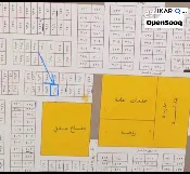 أرض للبيع في ابي الخصيب - 250 م² / 105,000,000 IQD — صورة 2