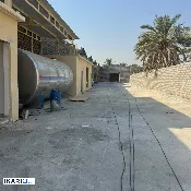مخزن للإيجار في جرف النداف - 750 م² / 2,000,000 IQD — صورة 2