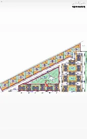 شقة للإيجار في مجمع الأمل السكني - 122 م² / 800,000 IQD — صورة 2