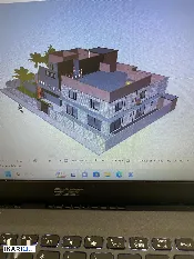 دار للبيع في حطين - 380 م² / 718,997,000 IQD — صورة 2