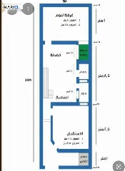 دار للإيجار في الجهاد - 100 م² / 850,000 IQD — صورة 2