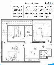 شقة للبيع في مجمع الأمل السكني - 105 م² / 150,000,000 IQD — صورة 4