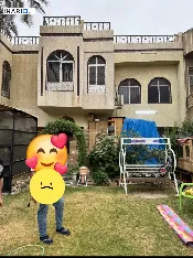 دار للبيع في حي القاهرة - 450 م² / 3,500,000 IQD — صورة 2