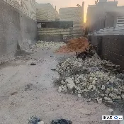 أرض للبيع في الزعفرانية - 160 م² / 60,000,000 IQD — صورة 2